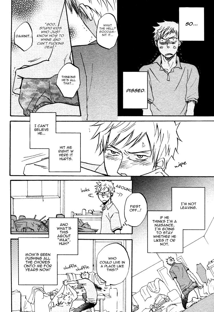 Ore ni Koi Shite Dousunda Chapter 1 page 8 - Chapter 1