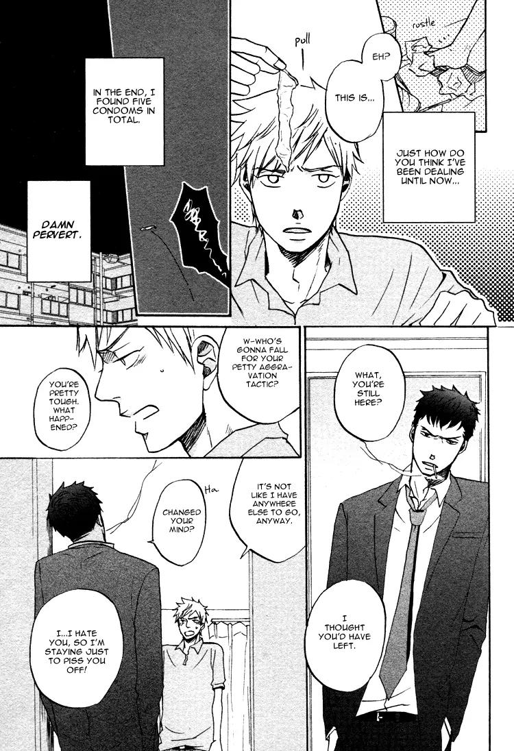 Ore ni Koi Shite Dousunda Chapter 1 page 9 - Chapter 1