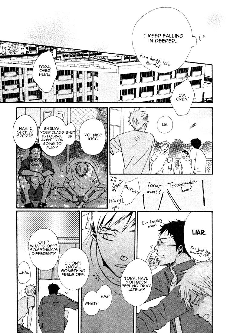Ore ni Koi Shite Dousunda Chapter 2 page 10 - Chapter 2