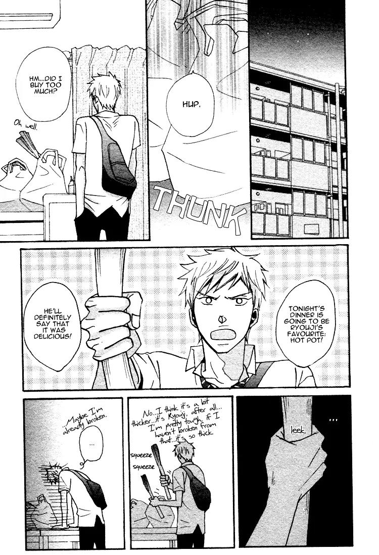 Ore ni Koi Shite Dousunda Chapter 2 page 20 - Chapter 2