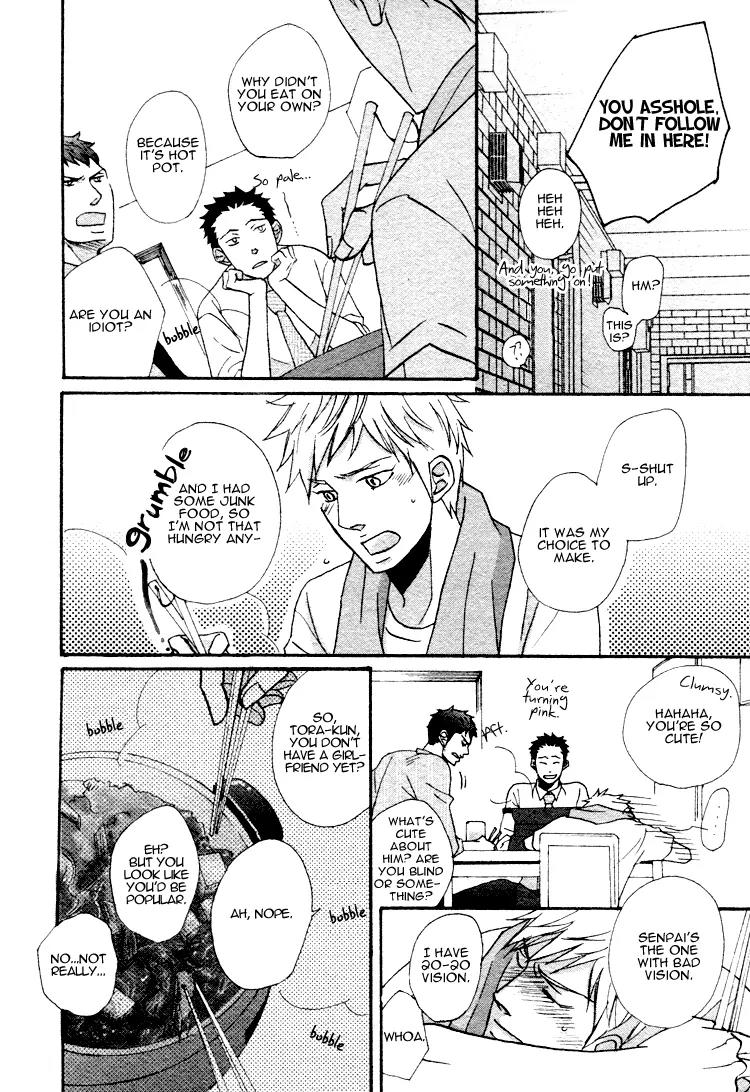 Ore ni Koi Shite Dousunda Chapter 2 page 25 - Chapter 2