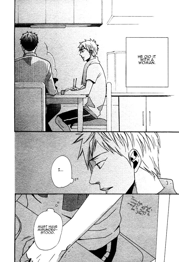 Ore ni Koi Shite Dousunda Chapter 2 page 27 - Chapter 2