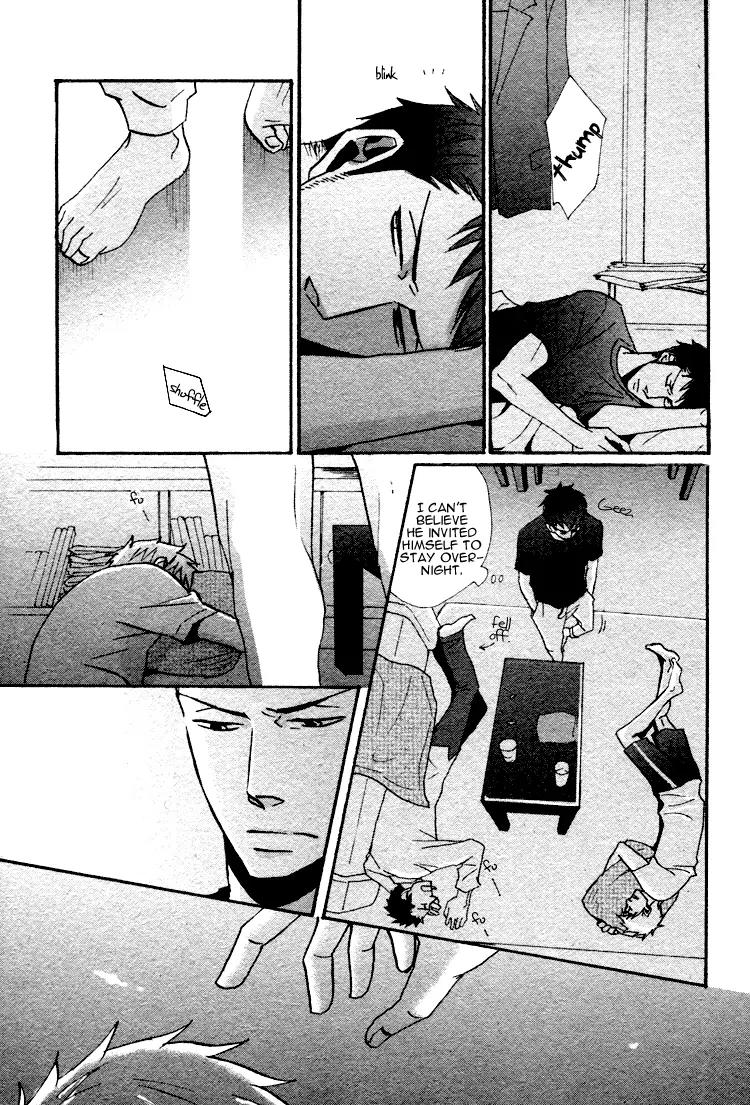 Ore ni Koi Shite Dousunda Chapter 2 page 30 - Chapter 2