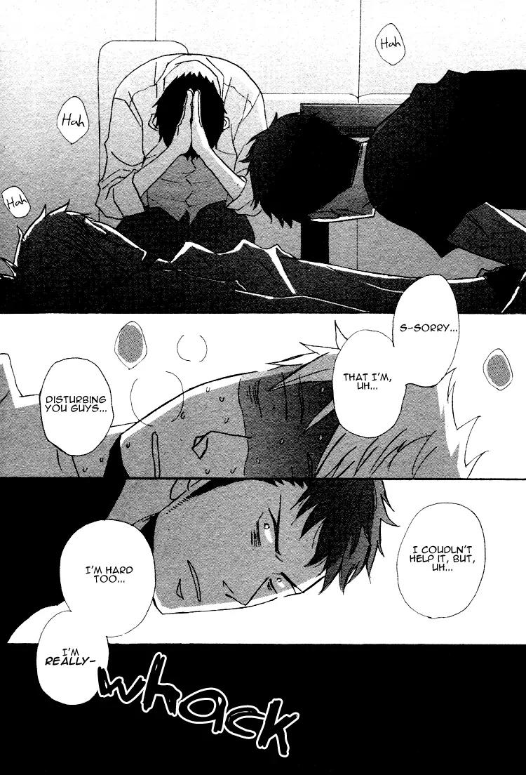 Ore ni Koi Shite Dousunda Chapter 2 page 33 - Chapter 2