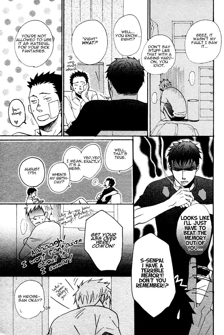 Ore ni Koi Shite Dousunda Chapter 2 page 34 - Chapter 2
