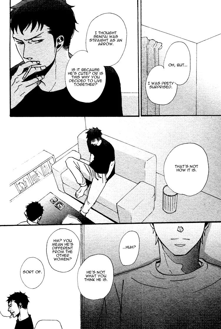 Ore ni Koi Shite Dousunda Chapter 2 page 35 - Chapter 2