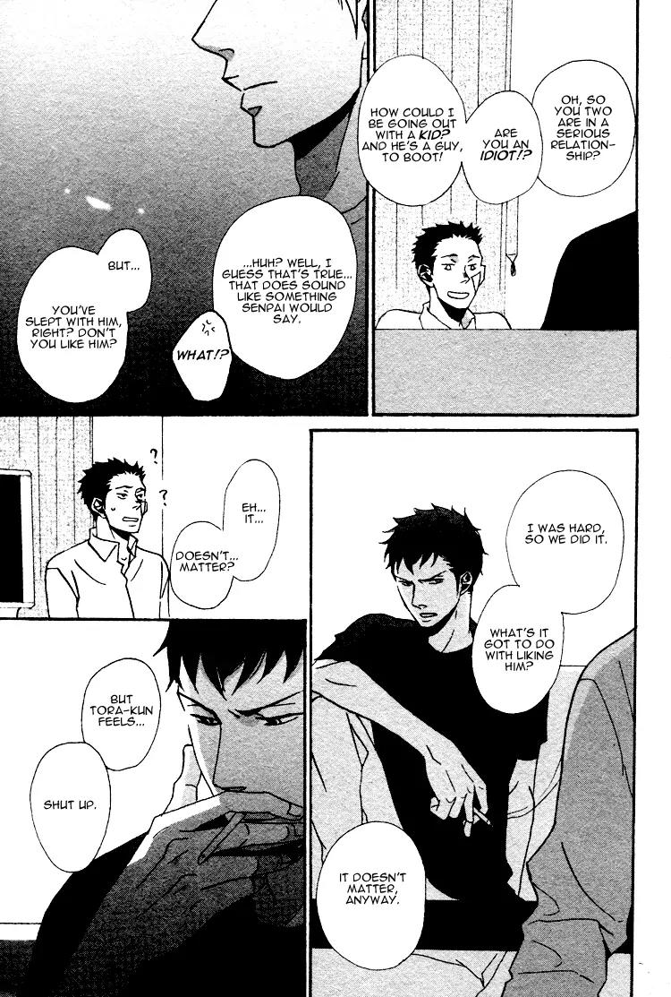 Ore ni Koi Shite Dousunda Chapter 2 page 36 - Chapter 2