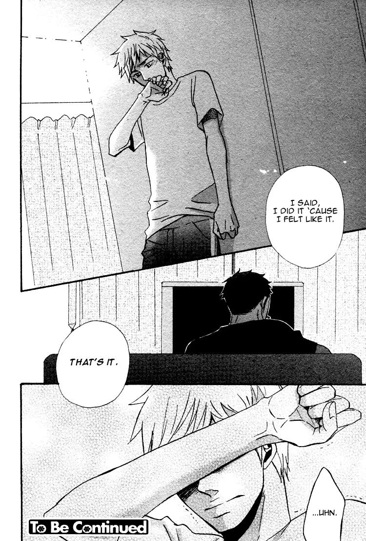 Ore ni Koi Shite Dousunda Chapter 2 page 37 - Chapter 2