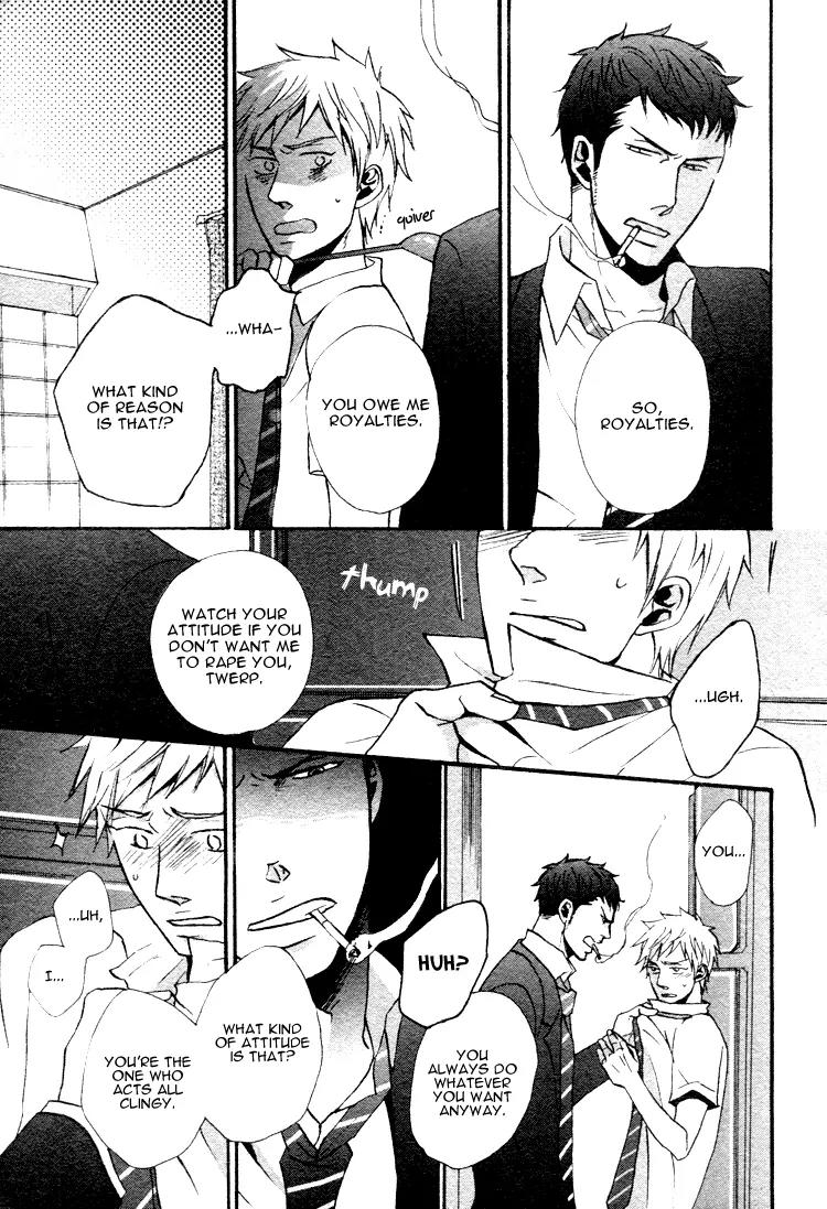 Ore ni Koi Shite Dousunda Chapter 2 page 6 - Chapter 2
