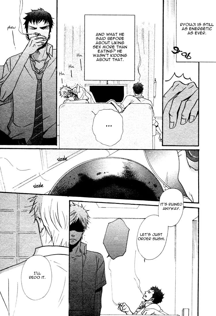 Ore ni Koi Shite Dousunda Chapter 2 page 8 - Chapter 2
