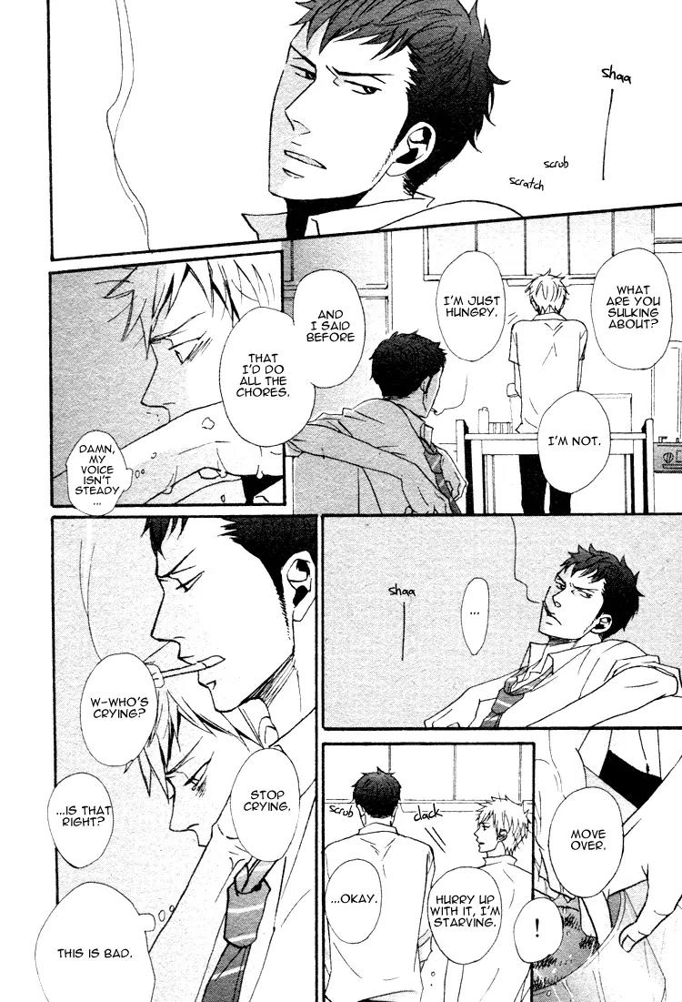 Ore ni Koi Shite Dousunda Chapter 2 page 9 - Chapter 2