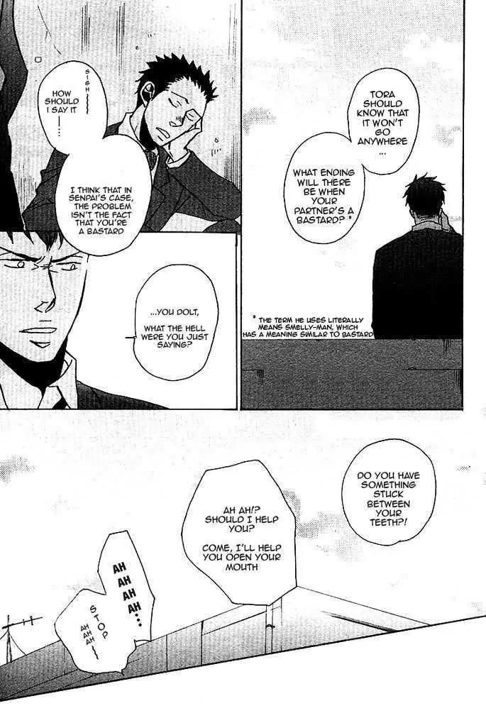 Ore ni Koi Shite Dousunda Chapter 3 page 10 - Chapter 3