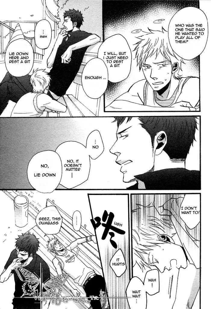 Ore ni Koi Shite Dousunda Chapter 4 page 9 - Chapter 4