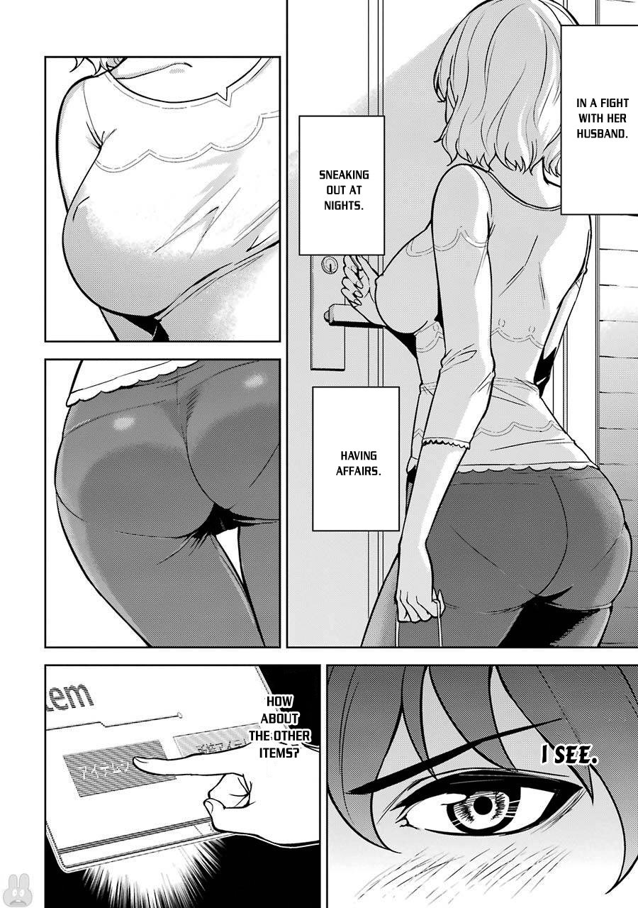 Ore no Genjitsu wa Ren'ai Game?? ka to Omottara Inochigake no Game datta Chapter 1 page 17 - Chapter 1: 1