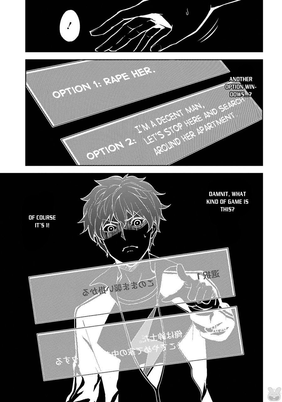 Ore no Genjitsu wa Ren'ai Game?? ka to Omottara Inochigake no Game datta Chapter 1 page 29 - Chapter 1: 1