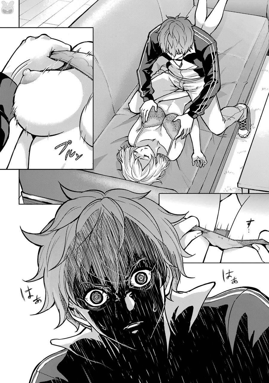 Ore no Genjitsu wa Ren'ai Game?? ka to Omottara Inochigake no Game datta Chapter 1 page 30 - Chapter 1: 1