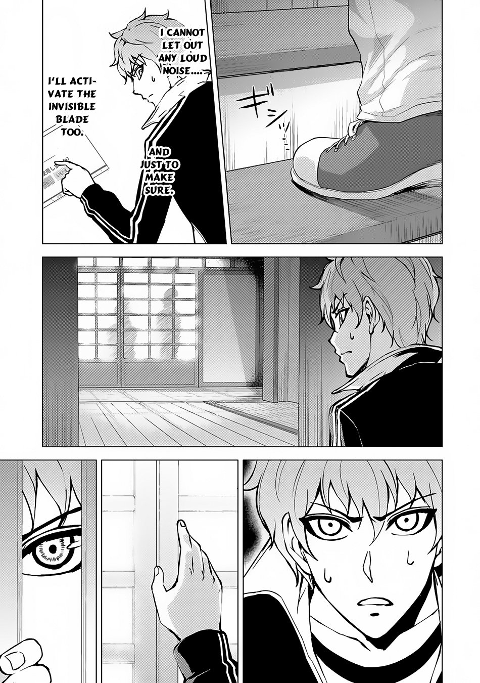 Ore no Genjitsu wa Ren'ai Game?? ka to Omottara Inochigake no Game datta Chapter 10.1 page 10 - Chapter 10.1