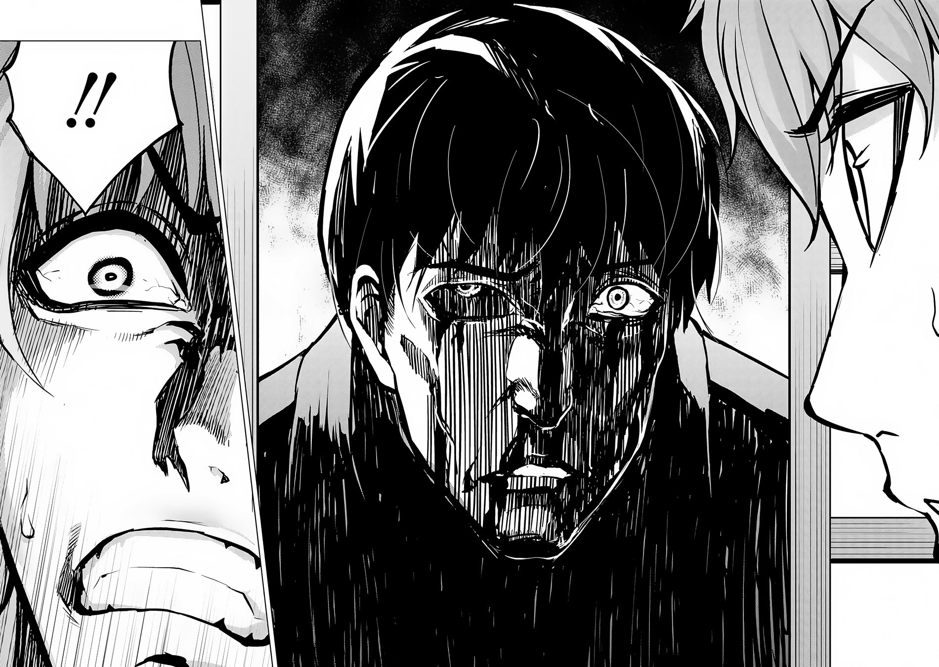 Ore no Genjitsu wa Ren'ai Game?? ka to Omottara Inochigake no Game datta Chapter 10.1 page 11 - Chapter 10.1