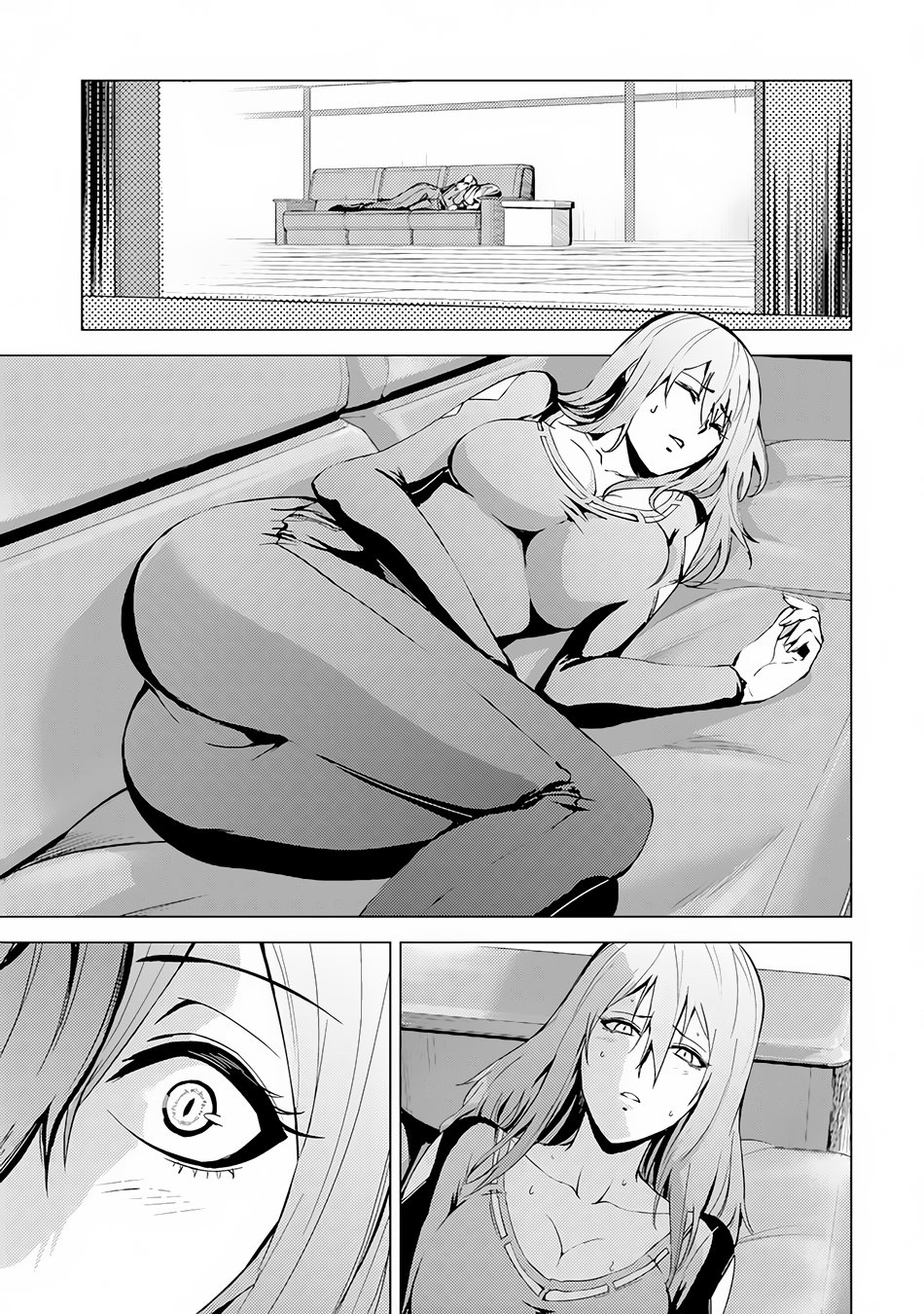 Ore no Genjitsu wa Ren'ai Game?? ka to Omottara Inochigake no Game datta Chapter 10.2 page 15 - Chapter 10.2