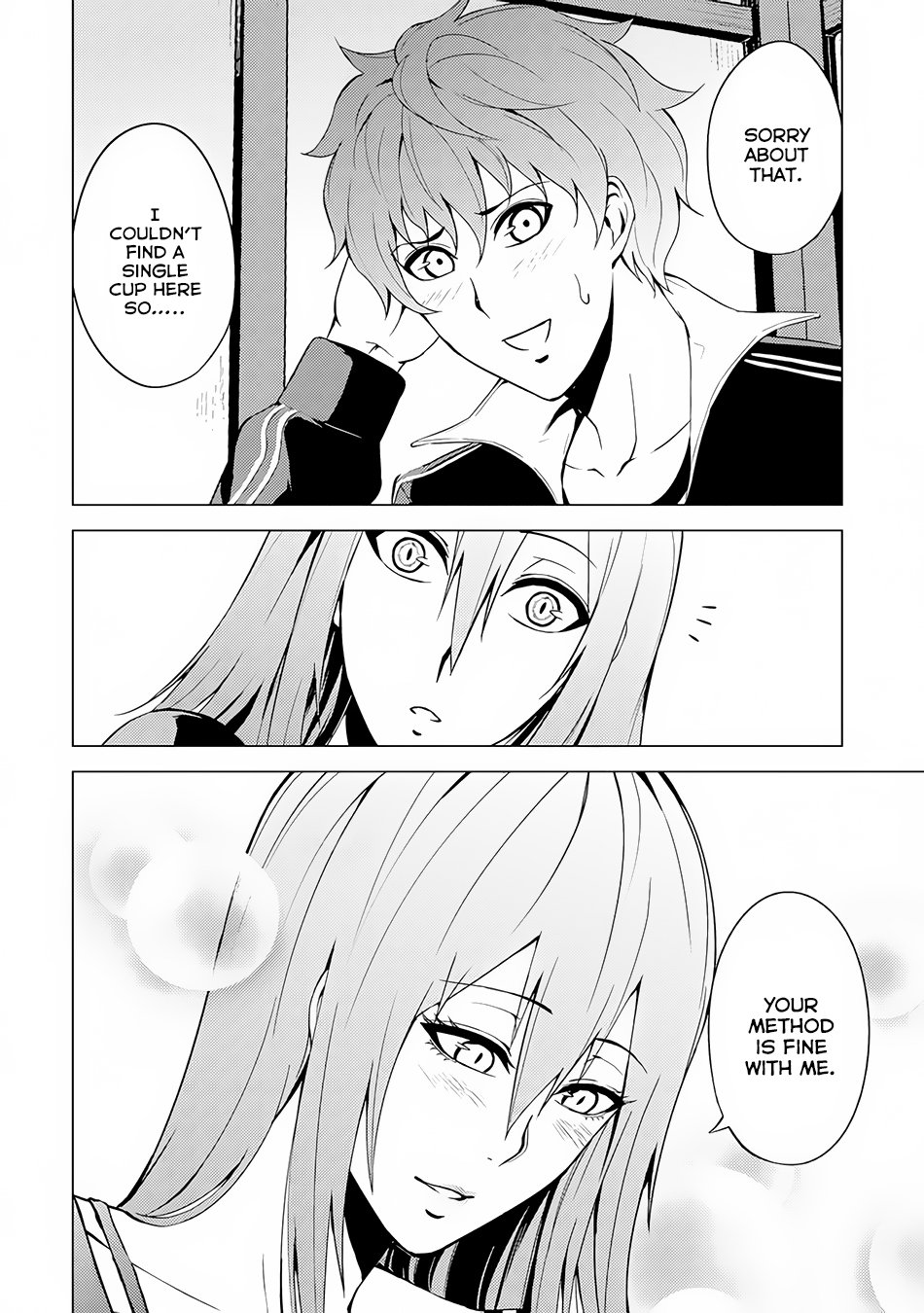 Ore no Genjitsu wa Ren'ai Game?? ka to Omottara Inochigake no Game datta Chapter 10.2 page 19 - Chapter 10.2