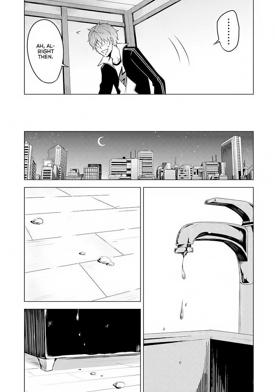 Ore no Genjitsu wa Ren'ai Game?? ka to Omottara Inochigake no Game datta Chapter 10.2 page 20 - Chapter 10.2