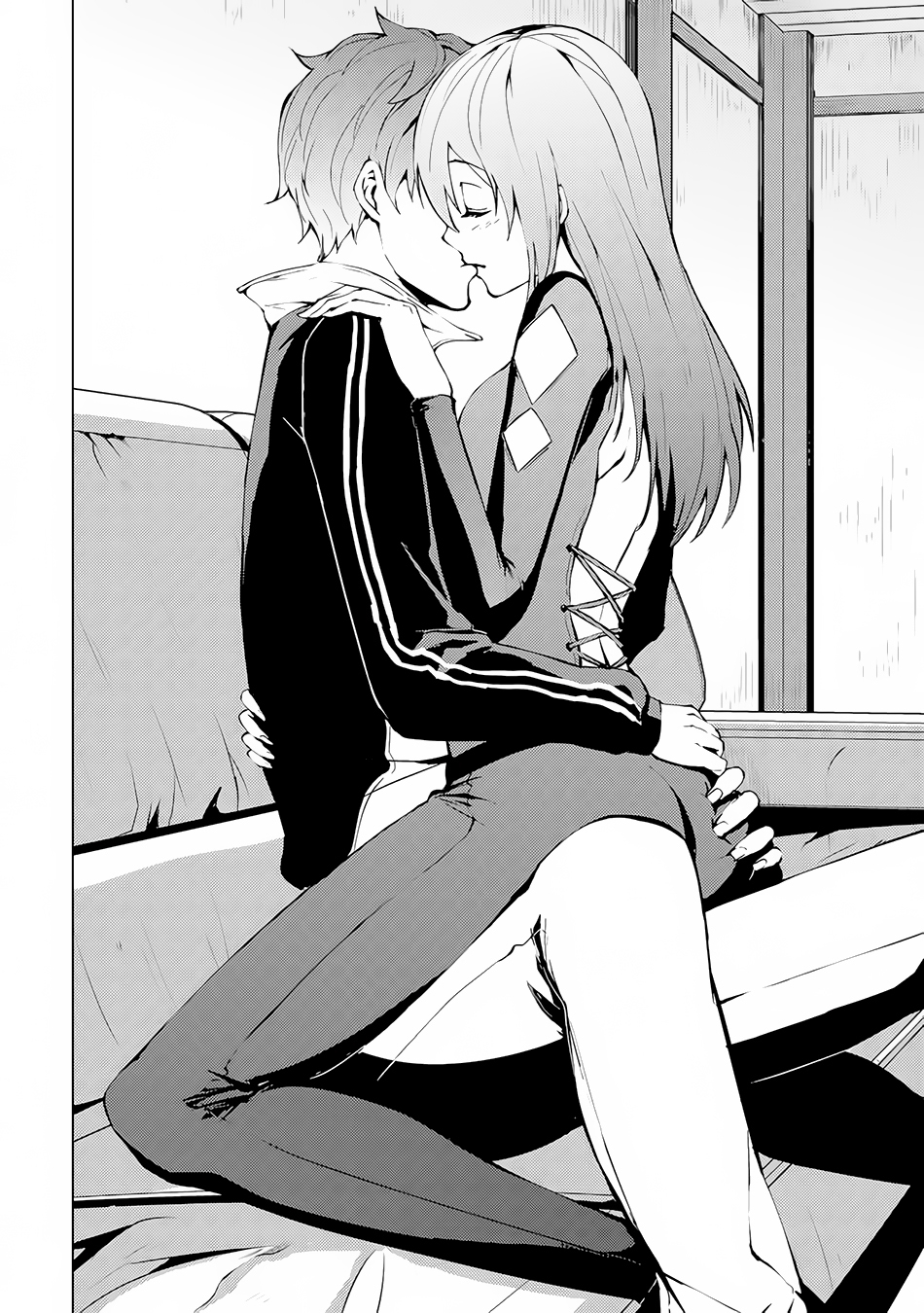 Ore no Genjitsu wa Ren'ai Game?? ka to Omottara Inochigake no Game datta Chapter 10.2 page 21 - Chapter 10.2