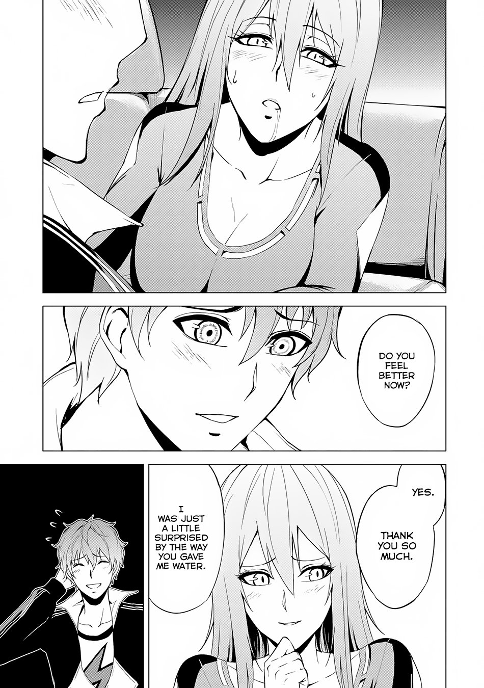 Ore no Genjitsu wa Ren'ai Game?? ka to Omottara Inochigake no Game datta Chapter 10.2 page 22 - Chapter 10.2