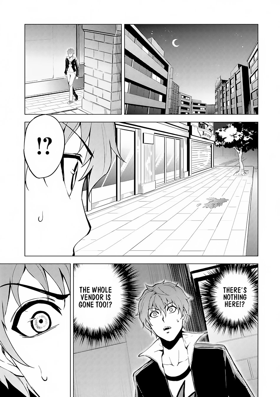 Ore no Genjitsu wa Ren'ai Game?? ka to Omottara Inochigake no Game datta Chapter 10.2 page 24 - Chapter 10.2