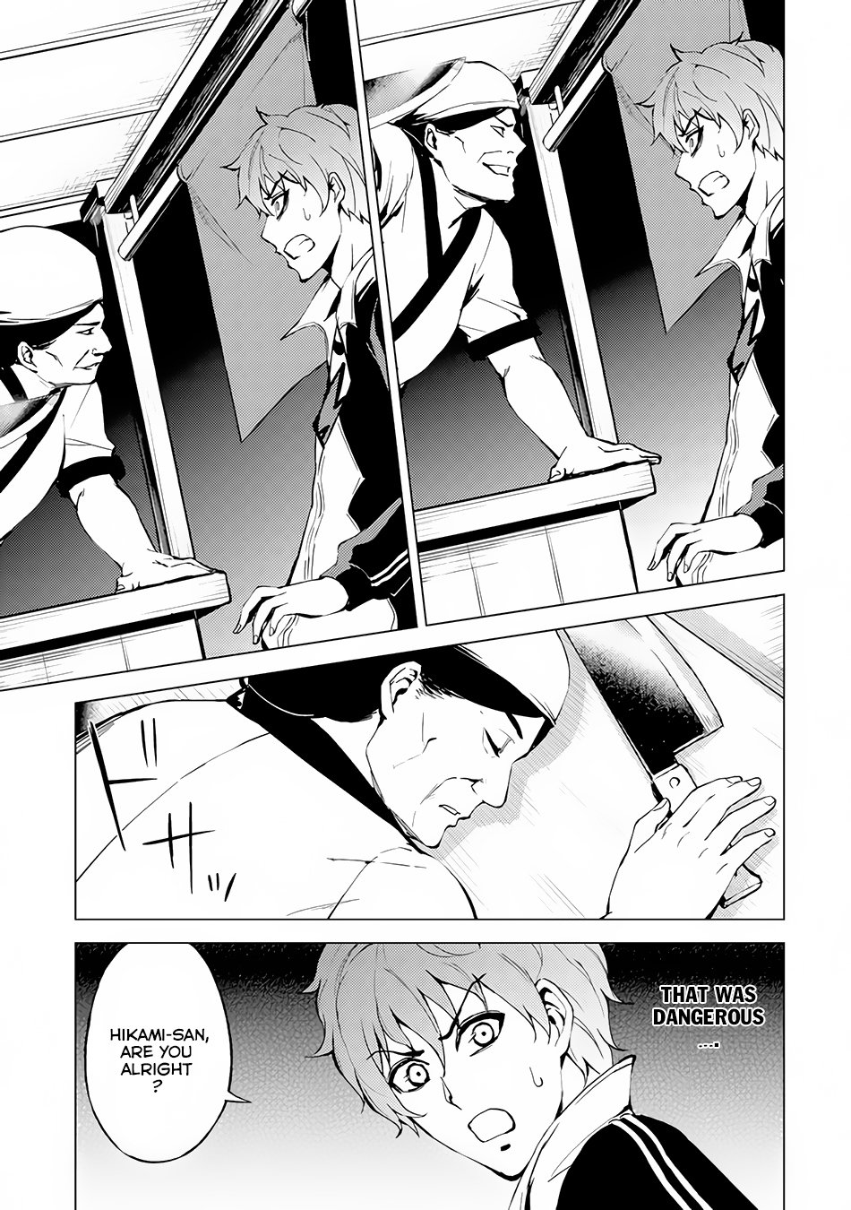 Ore no Genjitsu wa Ren'ai Game?? ka to Omottara Inochigake no Game datta Chapter 10.2 page 9 - Chapter 10.2