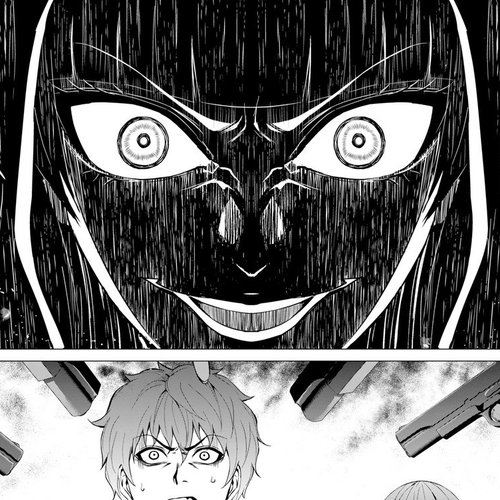Ore no Genjitsu wa Ren'ai Game?? ka to Omottara Inochigake no Game datta Chapter 11.2: A Maze in the Night (3) cover