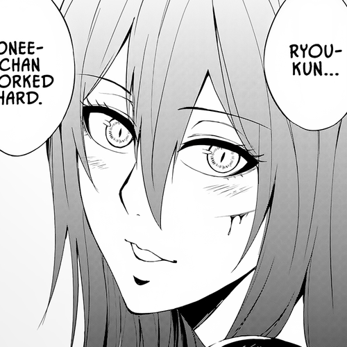 Ore no Genjitsu wa Ren'ai Game?? ka to Omottara Inochigake no Game datta Chapter 12.1: A Maze in the Night (4) cover