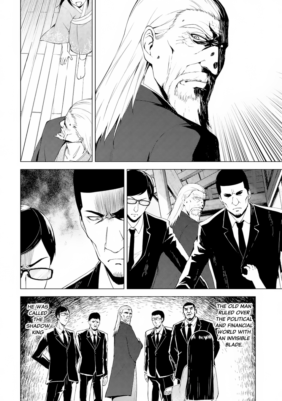 Ore no Genjitsu wa Ren'ai Game?? ka to Omottara Inochigake no Game datta Chapter 13.1 page 3 - Chapter 13.1: The Secret Of The Mark