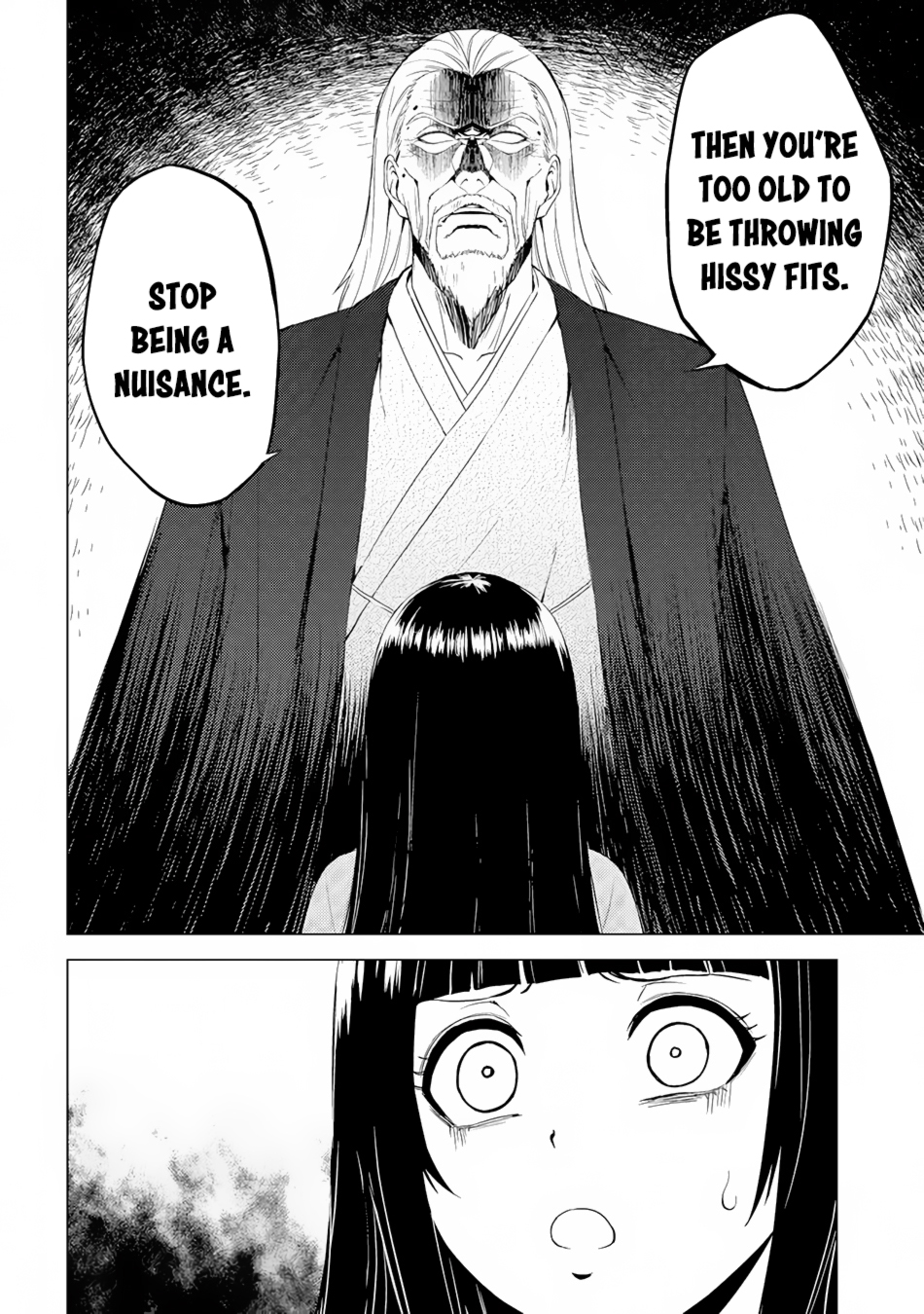 Ore no Genjitsu wa Ren'ai Game?? ka to Omottara Inochigake no Game datta Chapter 13.1 page 5 - Chapter 13.1: The Secret Of The Mark