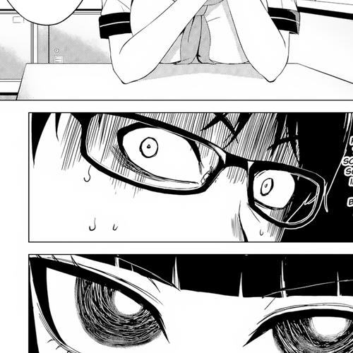 Ore no Genjitsu wa Ren'ai Game?? ka to Omottara Inochigake no Game datta Chapter 13.1: The Secret Of The Mark cover