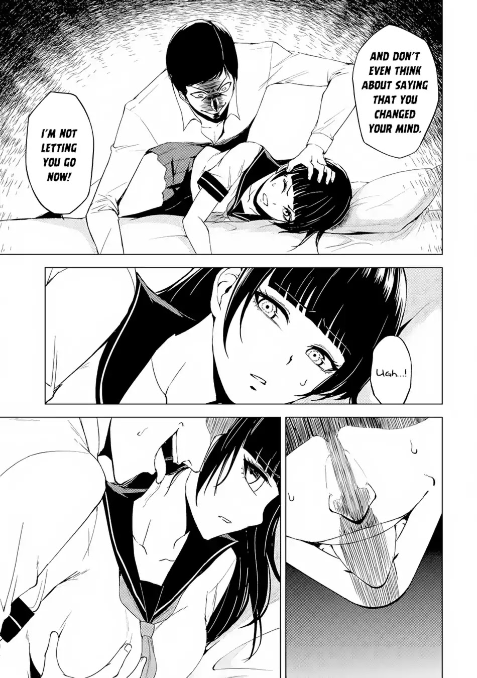 Ore no Genjitsu wa Ren'ai Game?? ka to Omottara Inochigake no Game datta Chapter 13.2 page 12 - Chapter 13.2