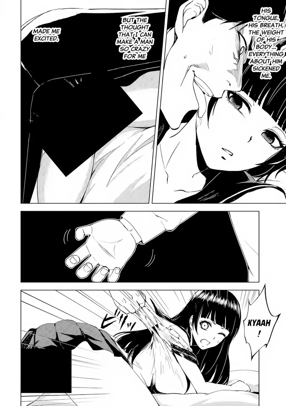 Ore no Genjitsu wa Ren'ai Game?? ka to Omottara Inochigake no Game datta Chapter 13.2 page 13 - Chapter 13.2