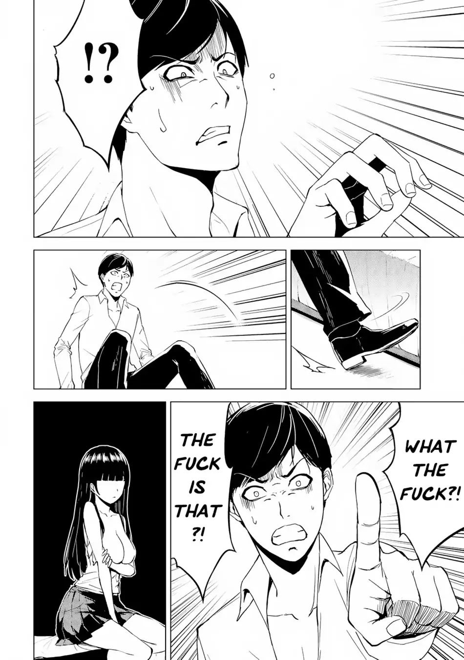 Ore no Genjitsu wa Ren'ai Game?? ka to Omottara Inochigake no Game datta Chapter 13.2 page 15 - Chapter 13.2