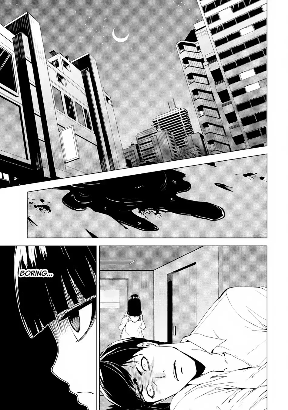 Ore no Genjitsu wa Ren'ai Game?? ka to Omottara Inochigake no Game datta Chapter 13.2 page 18 - Chapter 13.2