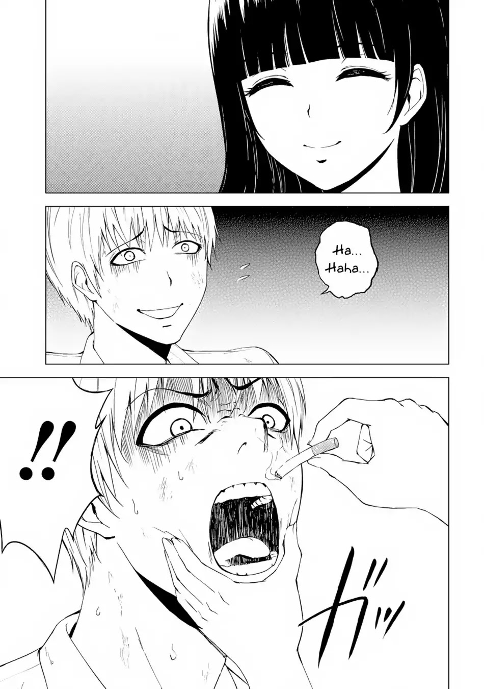 Ore no Genjitsu wa Ren'ai Game?? ka to Omottara Inochigake no Game datta Chapter 13.2 page 2 - Chapter 13.2