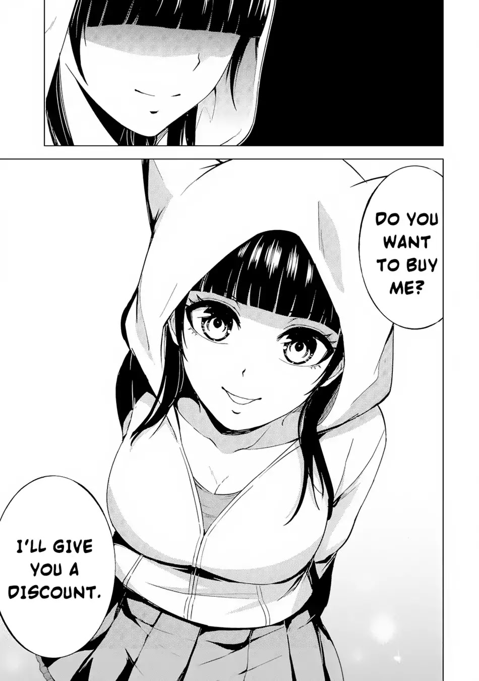 Ore no Genjitsu wa Ren'ai Game?? ka to Omottara Inochigake no Game datta Chapter 13.2 page 20 - Chapter 13.2