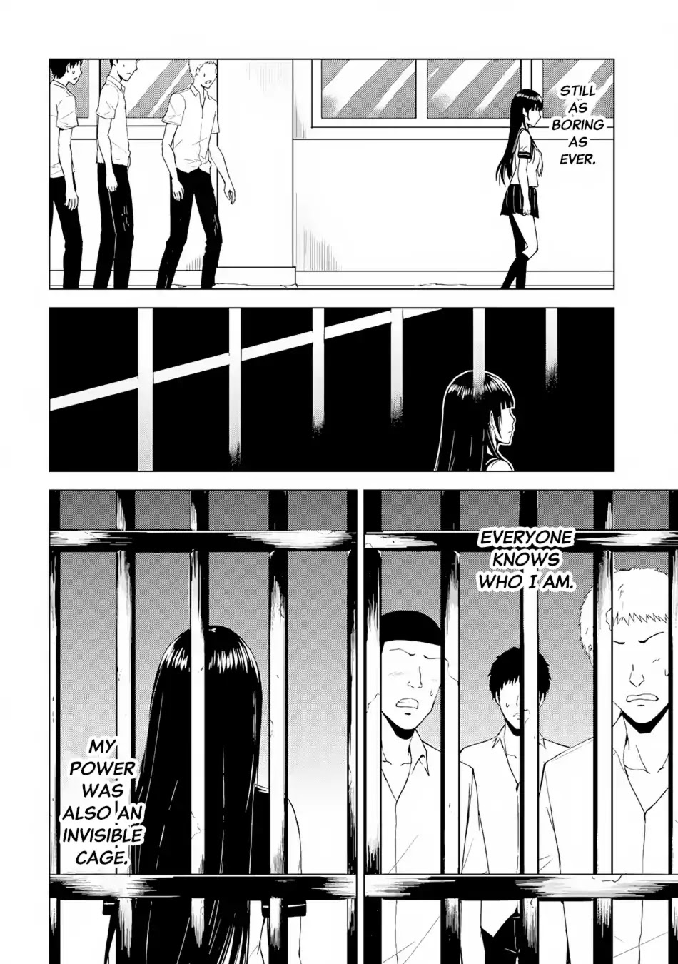 Ore no Genjitsu wa Ren'ai Game?? ka to Omottara Inochigake no Game datta Chapter 13.2 page 7 - Chapter 13.2