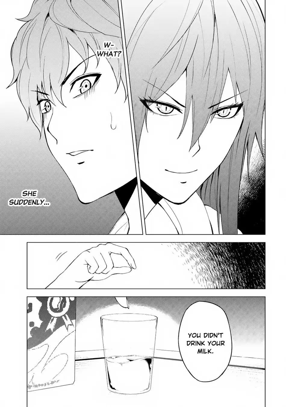 Ore no Genjitsu wa Ren'ai Game?? ka to Omottara Inochigake no Game datta Chapter 14.1 page 20 - Chapter 14.1: The Secret Of The Mark (2)