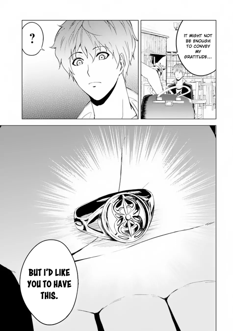 Ore no Genjitsu wa Ren'ai Game?? ka to Omottara Inochigake no Game datta Chapter 14.2 page 25 - Chapter 14.2