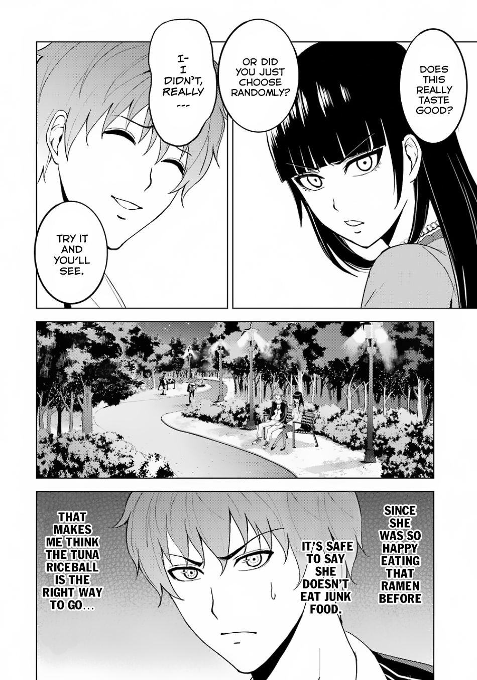 Ore no Genjitsu wa Ren'ai Game?? ka to Omottara Inochigake no Game datta Chapter 15.2 page 12 - Chapter 15.2