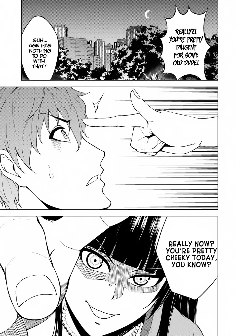 Ore no Genjitsu wa Ren'ai Game?? ka to Omottara Inochigake no Game datta Chapter 15.2 page 21 - Chapter 15.2