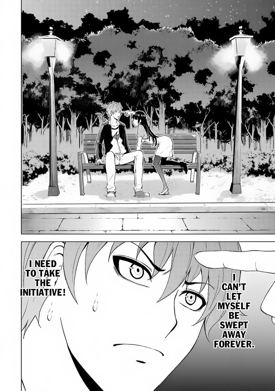 Ore no Genjitsu wa Ren'ai Game?? ka to Omottara Inochigake no Game datta Chapter 15.2 page 24 - Chapter 15.2