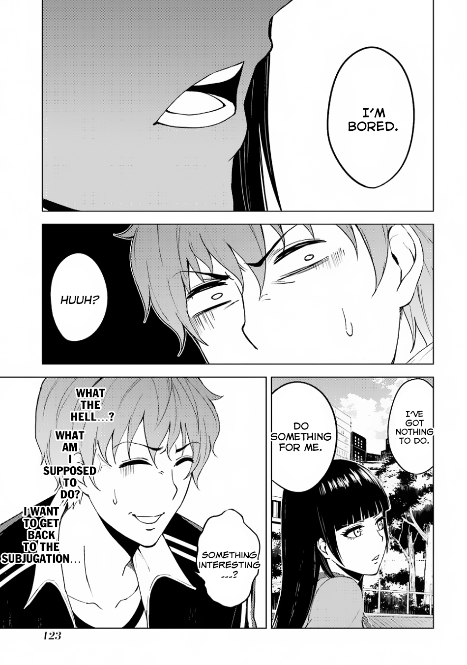 Ore no Genjitsu wa Ren'ai Game?? ka to Omottara Inochigake no Game datta Chapter 15.2 page 7 - Chapter 15.2