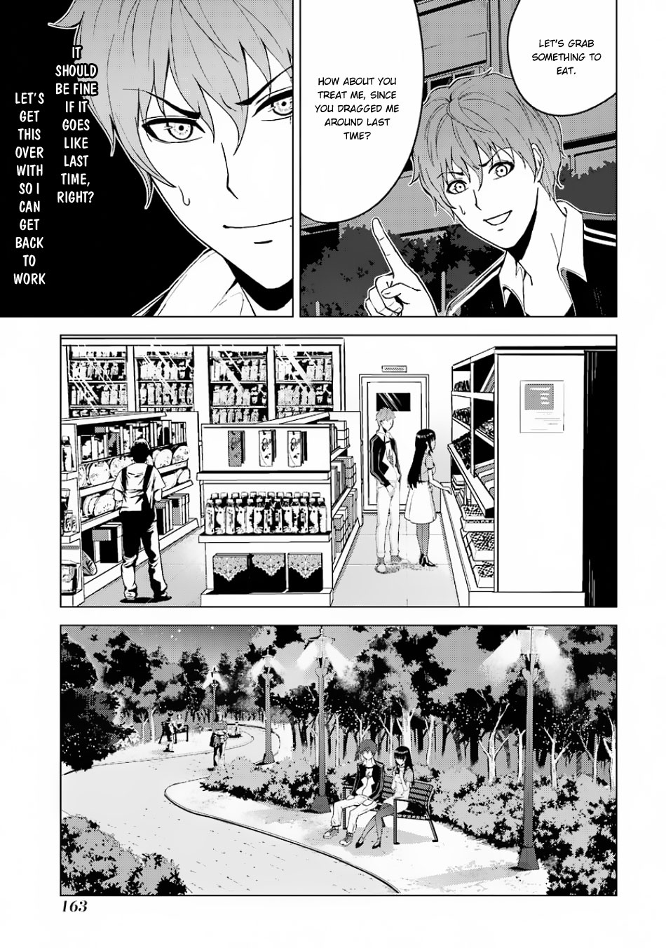 Ore no Genjitsu wa Ren'ai Game?? ka to Omottara Inochigake no Game datta Chapter 16.1 page 23 - Chapter 16.1: The Secret Of The Mark