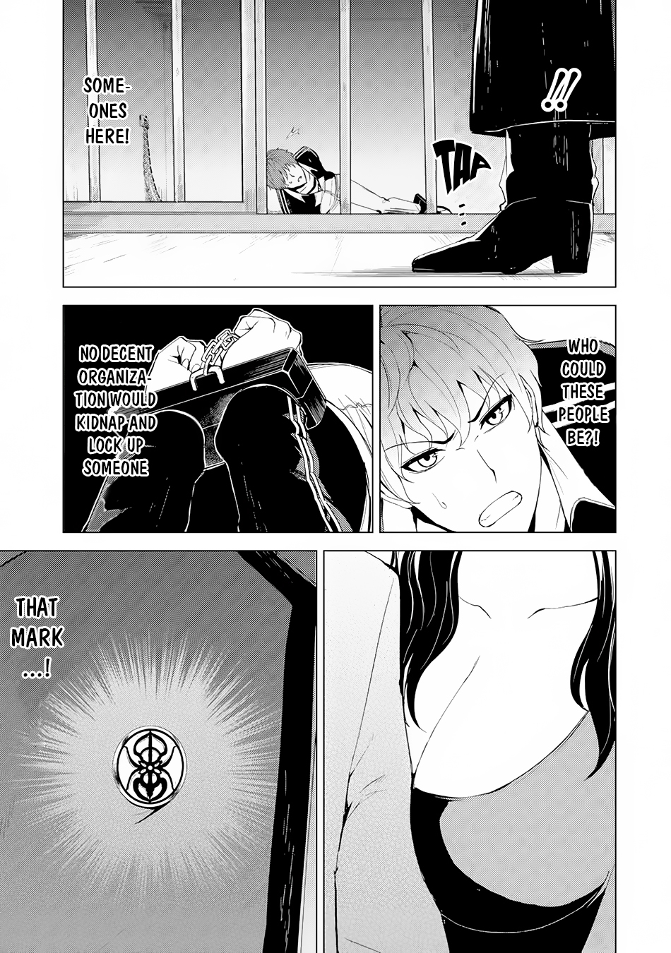 Ore no Genjitsu wa Ren'ai Game?? ka to Omottara Inochigake no Game datta Chapter 17.1 page 2 - Chapter 17.1