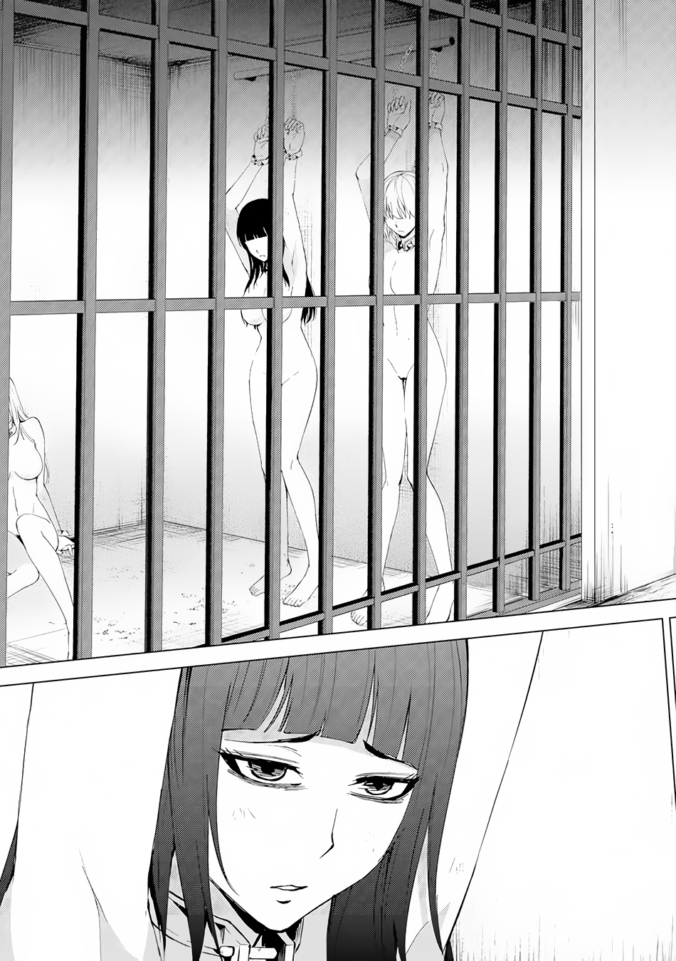 Ore no Genjitsu wa Ren'ai Game?? ka to Omottara Inochigake no Game datta Chapter 17.1 page 22 - Chapter 17.1